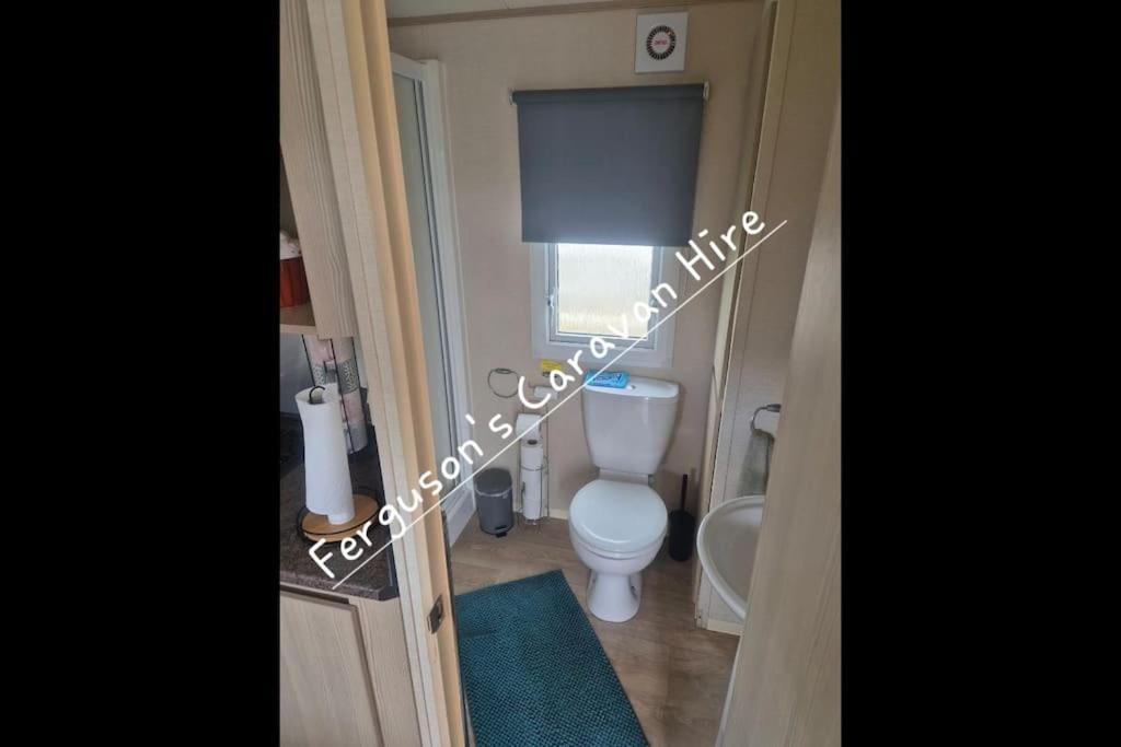 Hotel Whitehouse Leisure Park Kinmel Bay Exteriér fotografie