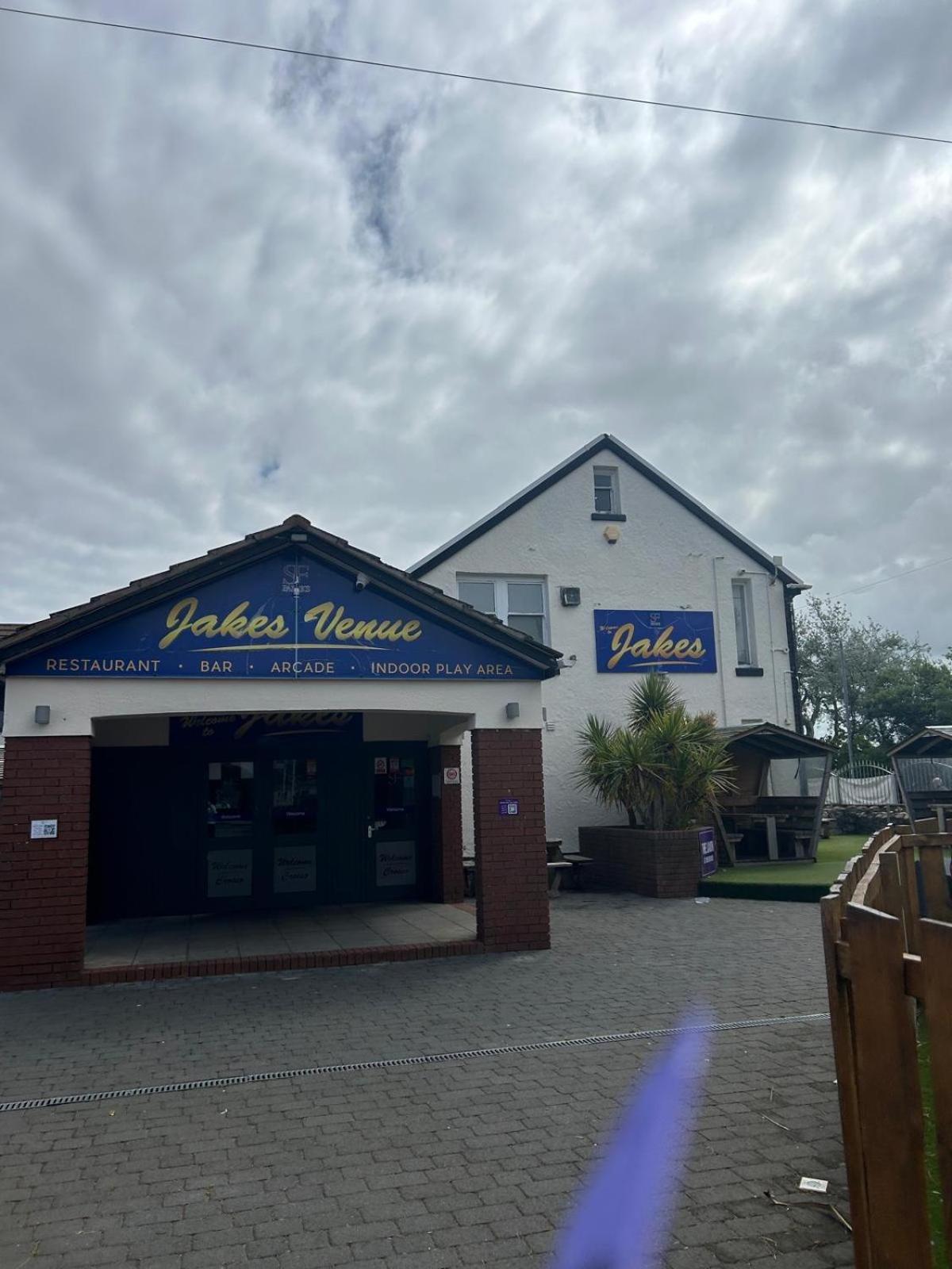 Hotel Whitehouse Leisure Park Kinmel Bay Exteriér fotografie