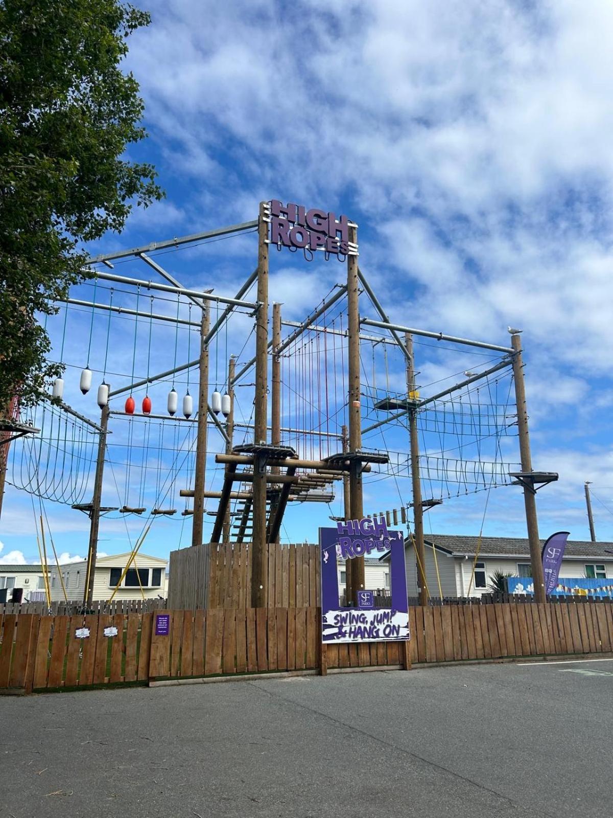 Hotel Whitehouse Leisure Park Kinmel Bay Exteriér fotografie
